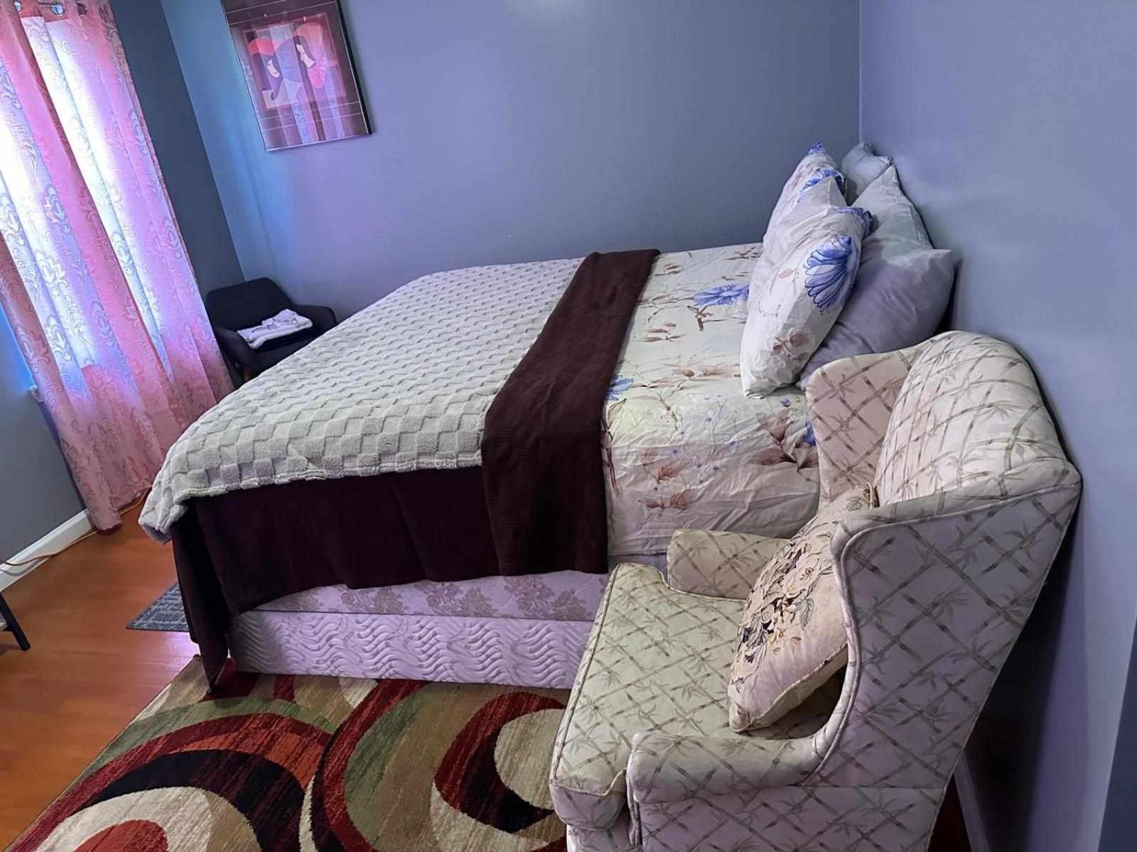 Divine Villa And Resorts 67 Sherman 5Mins To Ewr Airport And 4Mins To Penn Station Newark, 20Mins To New York Buitenkant foto