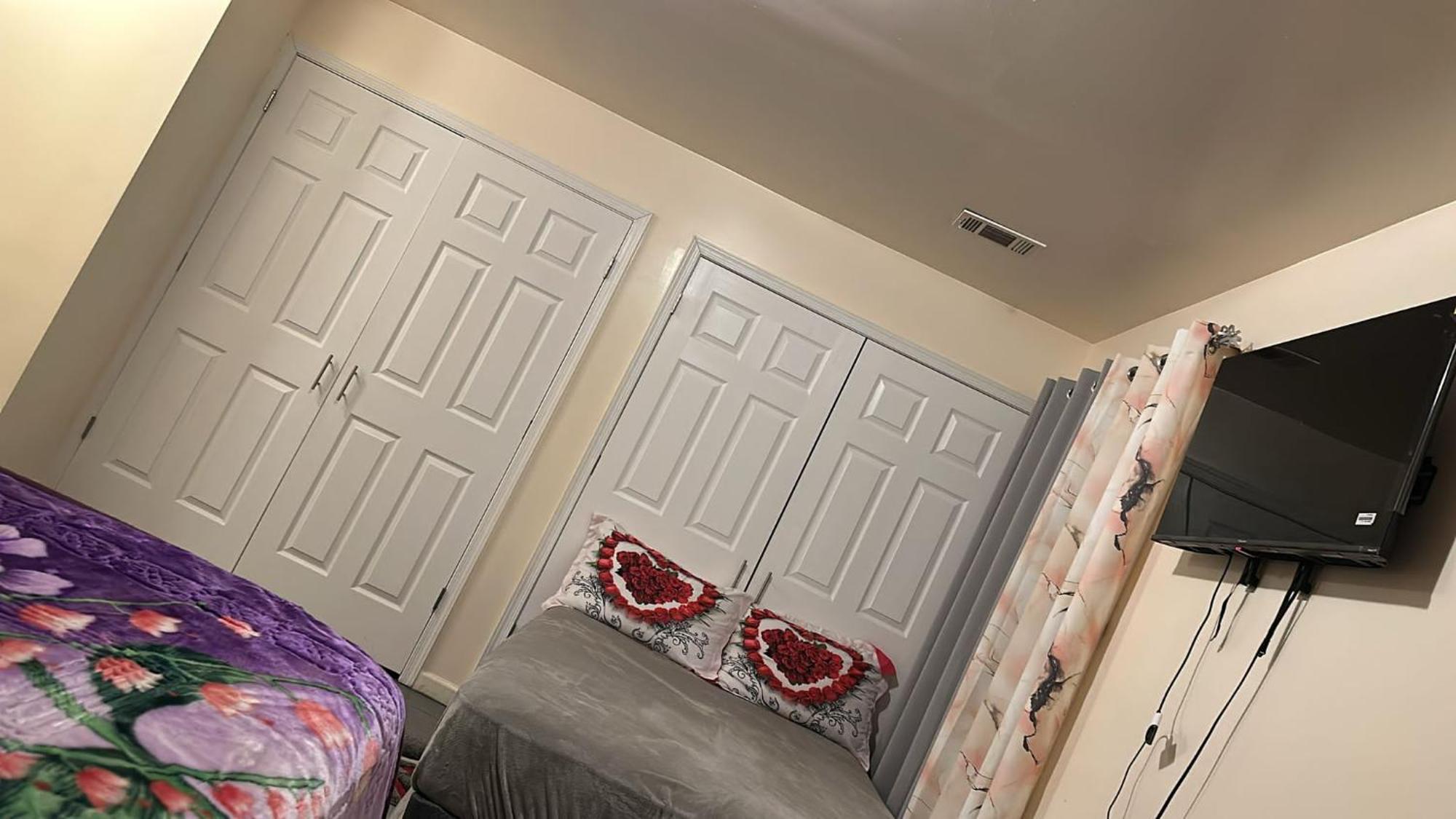 Divine Villa And Resorts 67 Sherman 5Mins To Ewr Airport And 4Mins To Penn Station Newark, 20Mins To New York Kamer foto